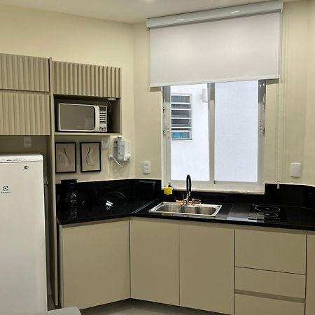 Flat Copacabana Quadra Da Praia 907 Leilighet Rio de Janeiro Eksteriør bilde