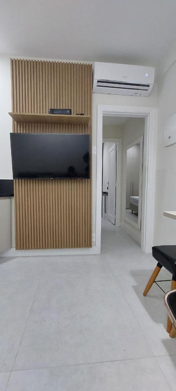 Flat Copacabana Quadra Da Praia 907 Leilighet Rio de Janeiro Eksteriør bilde