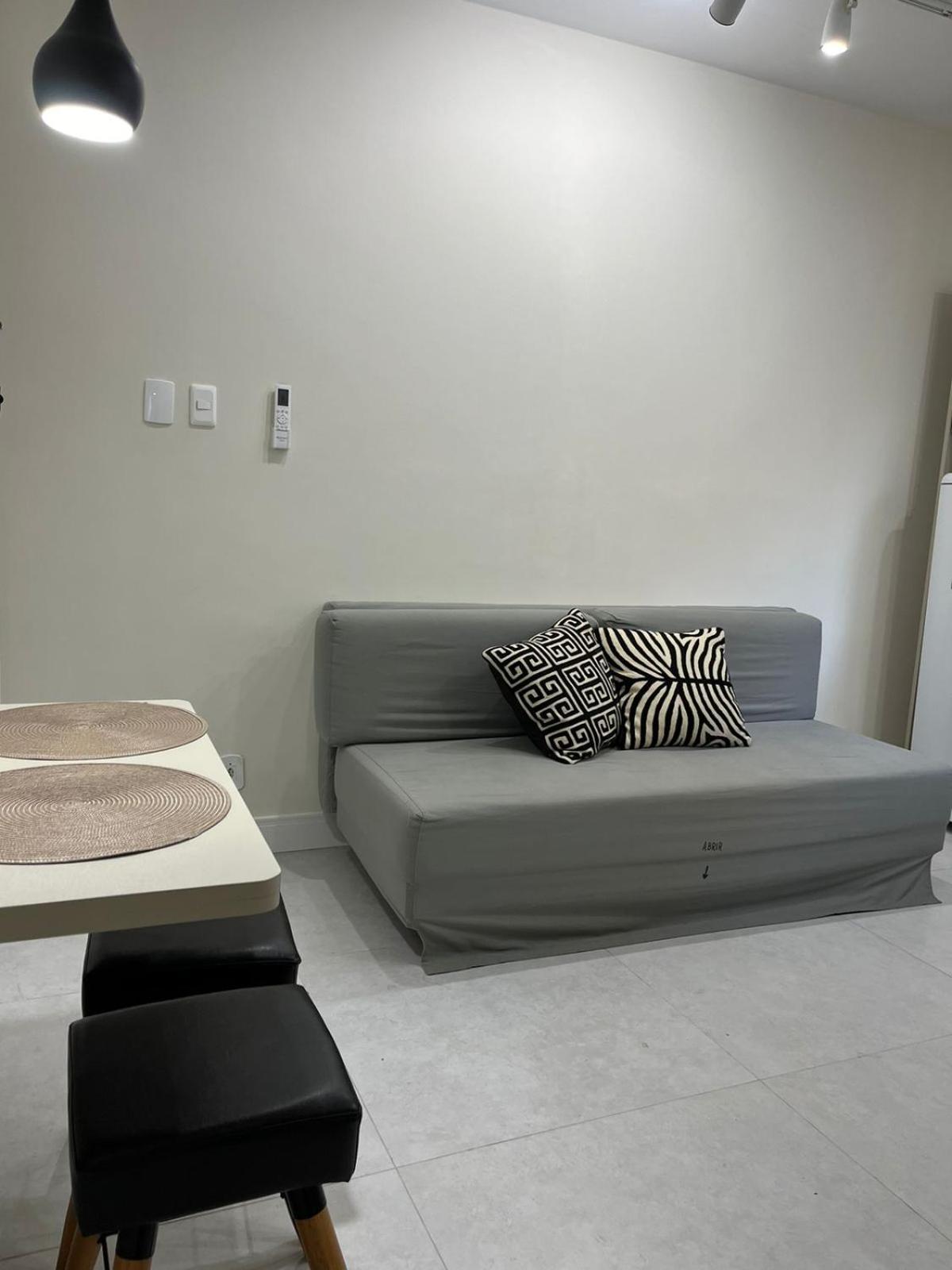 Flat Copacabana Quadra Da Praia 907 Leilighet Rio de Janeiro Eksteriør bilde