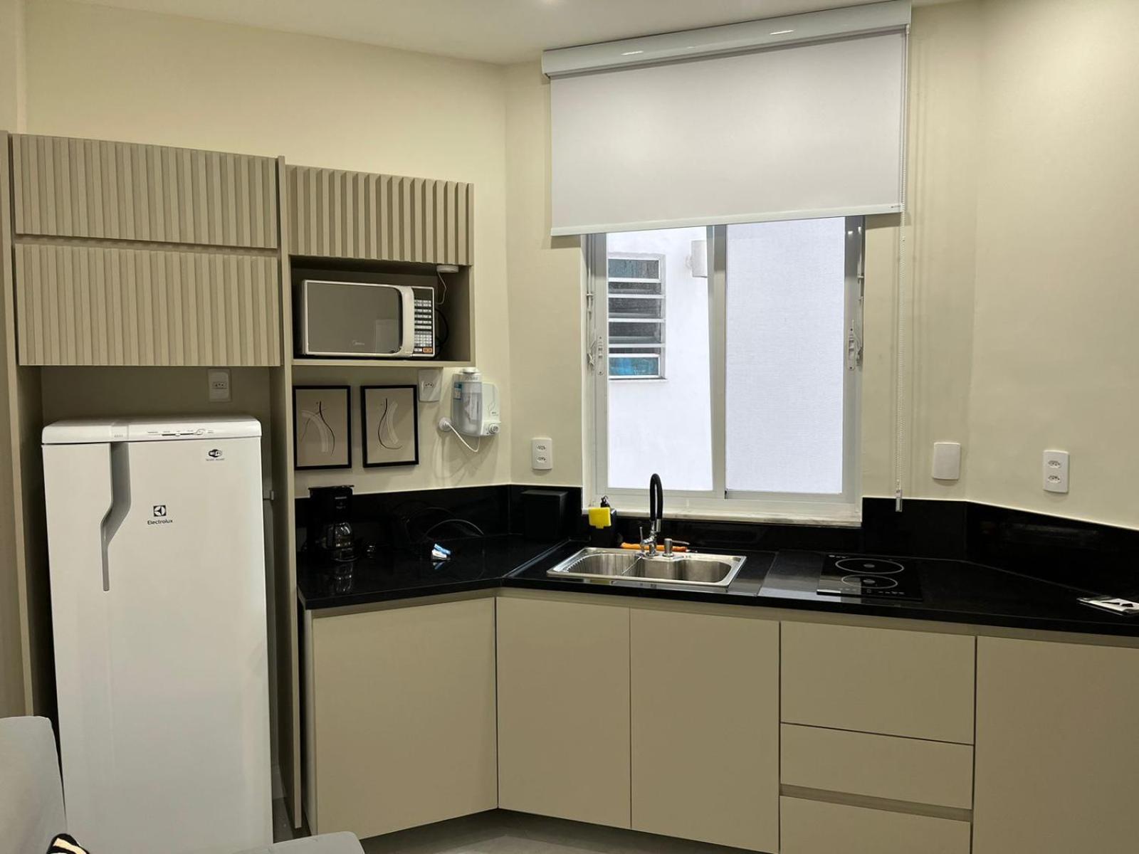 Flat Copacabana Quadra Da Praia 907 Leilighet Rio de Janeiro Eksteriør bilde